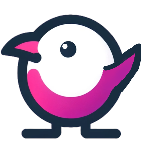 Budget Bird waving